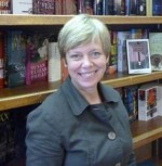 Picture Janine Werby Merrfield Book Shop Woodstock Ontario